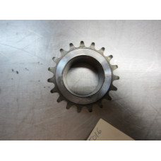 03J016 Crankshaft Timing Gear From 2010 FORD ESCAPE  2.5